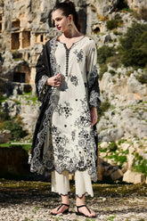 Embroidered Mareena EL27-D18