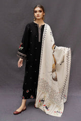 Embroidered Mareena EL27-D04