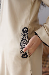 Embroidered Mareena EL27-D16