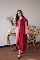 Embroidered Mareena EL27-D11