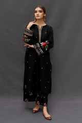 Embroidered Mareena EL27-D04