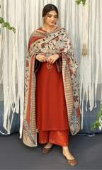 Embroidered Mareena EL27-D03