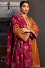 Embroidered Mareena EL27-D05
