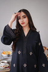 Embroidered Mareena EL27-D09