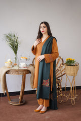 Embroidered Mareena EL27-D10