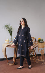 Embroidered Mareena EL27-D09