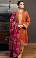 Embroidered Mareena EL27-D05