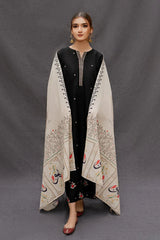 Embroidered Mareena EL27-D04