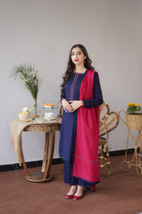 Embroidered Mareena EL27-D17